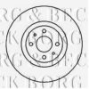 ALFA 0060806135 Brake Disc